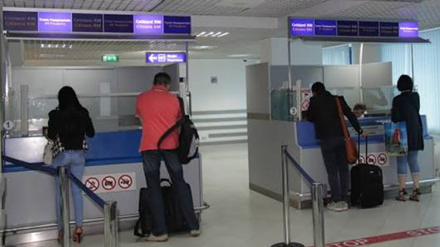 ANAT avertizează: Noul sistem european de intrare-ieșire provoacă blocaje în aeroporturi