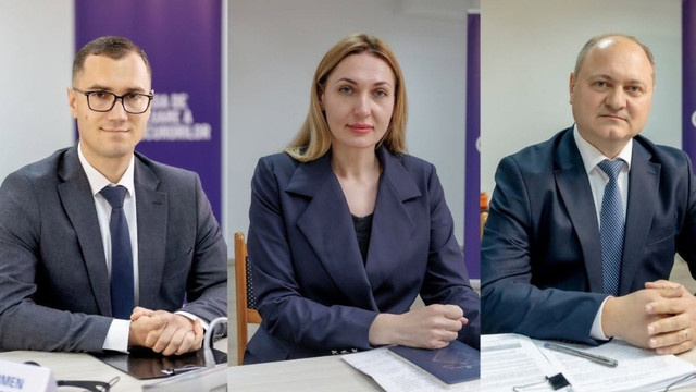 Alți doi procurori din Chișinău au promovat evaluarea externă
