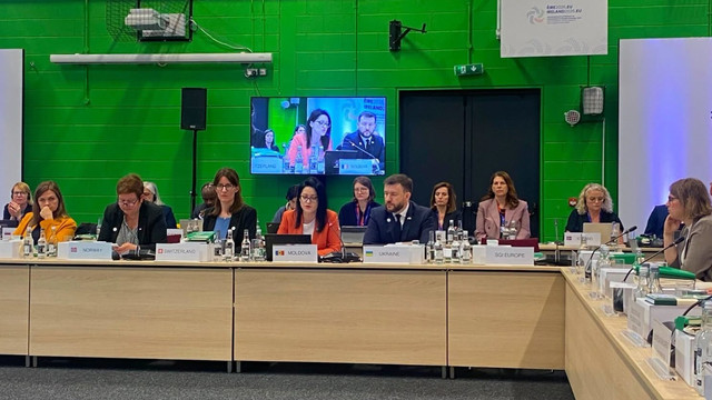 Dialog extins cu UE pe domeniul muncii. R. Moldova participă în premieră la reuniunea EPSCO din Irlanda