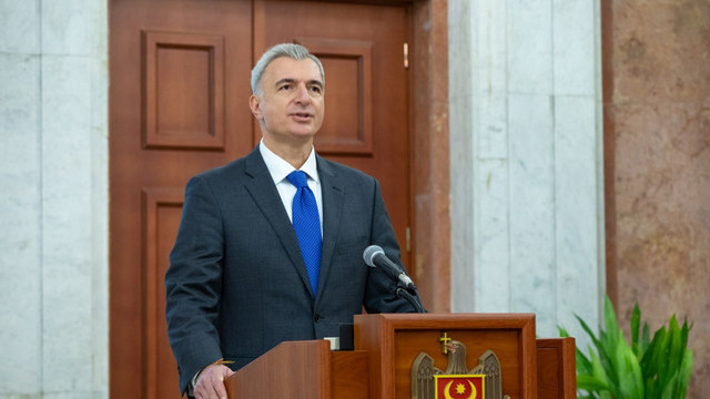 „Prioritatea mea va fi asigurarea continuității activității Guvernului”. Prima declarație a lui Eugeniu Osmochescu, după numirea în funcția de prim-ministru interimar