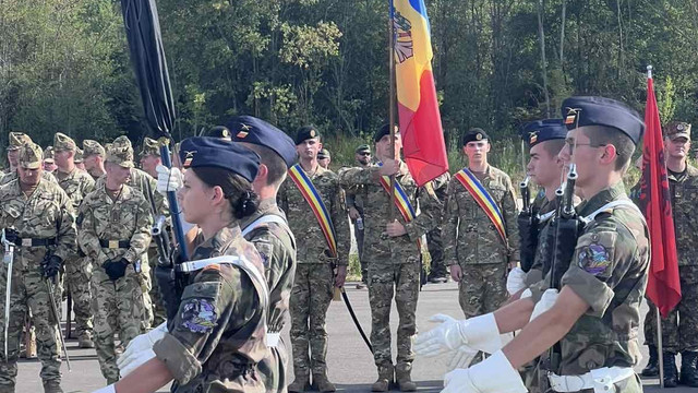 Militari din Republica Moldova vor defila la parada de Ziua Națională a Franței

