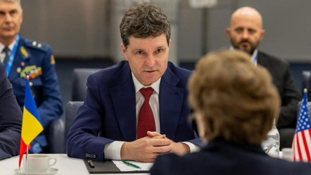 România, printre țările care susțin înființarea Băncii pentru Apărare, Securitate și Reziliență
