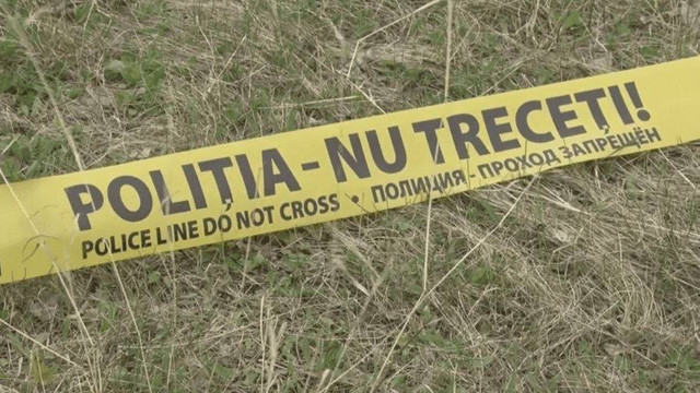 Tânăr de 23 de ani, găsit împușcat într-un automobil în Ialoveni