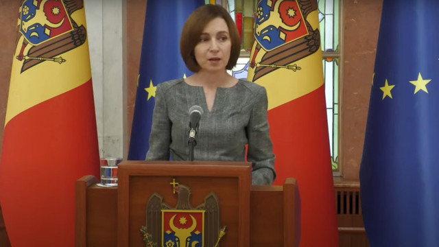 Maia Sandu demarează consultările pentru desemnarea candidatului la funcția de prim-ministru al R. Moldova. Programul întâlnirilor cu fracțiunile parlamentare