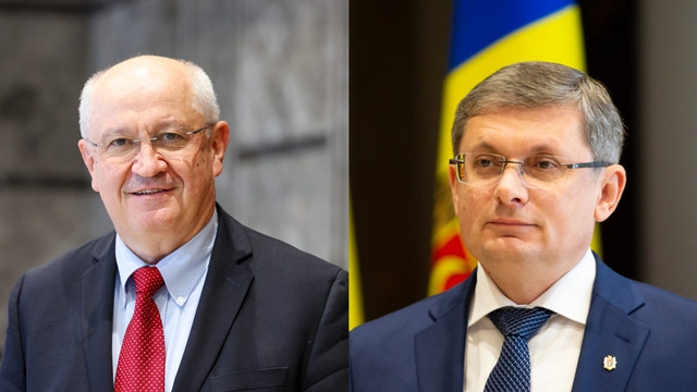 Igor Grosu explică motivul pentru care Alexandru Munteanu a renunțat la interimatul funcției de premier