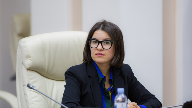 Fosta purtătoare de cuvânt a MoldATSA, Anastasia Taburceanu, a restituit statului 500.000 de lei, susține Igor Grosu