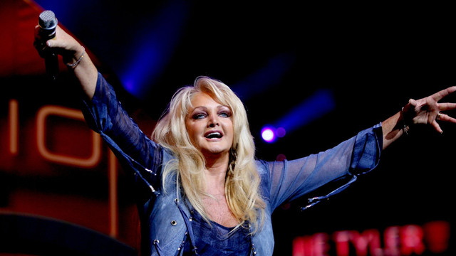 „Total Eclipse of the Heart”. Bonnie Tyler a a murit la vârsta de 75 de ani