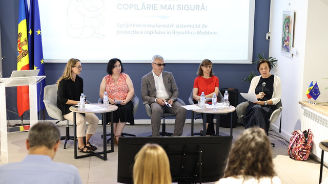UE va finanța crearea a cel puțin patru case comunitare pentru copiii cu dizabilități severe din Republica Moldova

