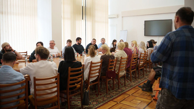 Modificarea Legii culturii și sprijinul pentru sectorul independent, discutate de ministrul Culturii cu reprezentanții domeniului

