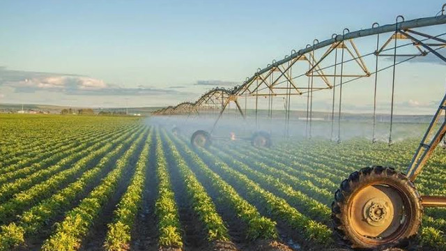 Un nou sistem de irigare va fi construit în raionul Șoldănești cu sprijinul IFAD

