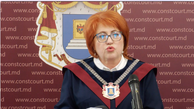 Curtea Constituțională a declarat neconstituționale mai multe prevederi privind Găgăuzia | Domnica Manole: „Nicio competență a autonomiei nu poate prevala asupra atribuțiilor autorităților centrale”