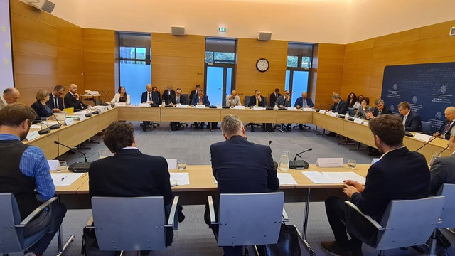 Ministerul de Externe al Lituaniei a organizat la Vilnius o masă rotundă dedicată procesului de reglementare a conflictului transnistrean