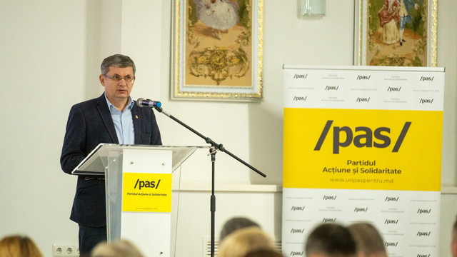 PAS a anunțat numele candidatului la funcția de premier care va fi propus președintei Maia Sandu