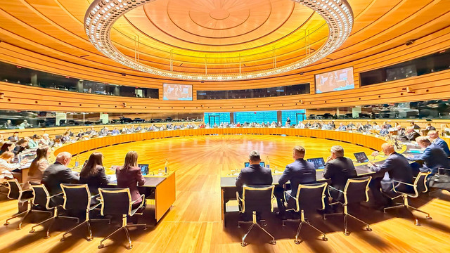 Uniunea Europeană dă undă verde deschiderii negocierilor cu R. Moldova pentru Clusterul 6 „Relații externe”