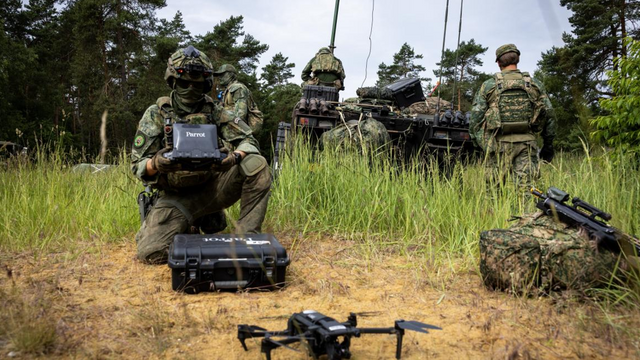 NATO ridică o nouă „Cortină de Fier”, cu inteligență artificială. Zidul digital împotriva unui atac rusesc se întinde până în România