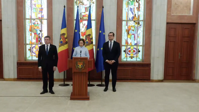 Vasile Tofan, desemnat de președinta Maia Sandu în calitate de candidat la funcția de prim-ministru al R. Moldova