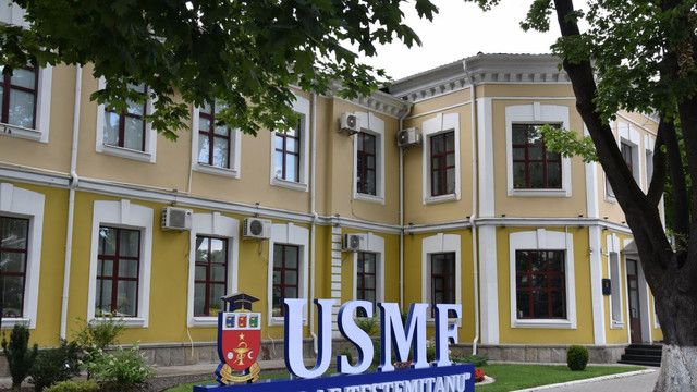 USMF „Nicolae Testemițanu” a devenit membră a Asociației Internaționale pentru Educația în Profesiile din domeniul Sănătății

