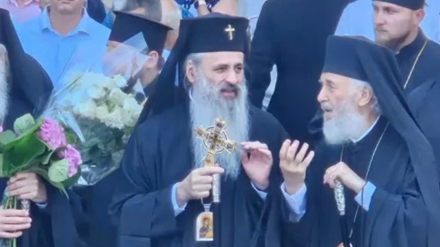LIVE. Ceremonie solemnă la Chișinău: Preasfințitul Antonie este întronizat Mitropolit al Basarabiei