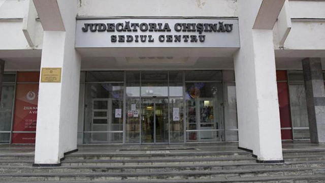 Reacția Judecătoriei Chișinău după perchezițiile CNA la sediul Centru