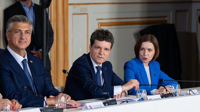Nicușor Dan, după reuniunea Coaliției de Voință: Am pledat, ca de fiecare dată, și pentru acordarea unei atenții specifice securității Republicii Moldova



