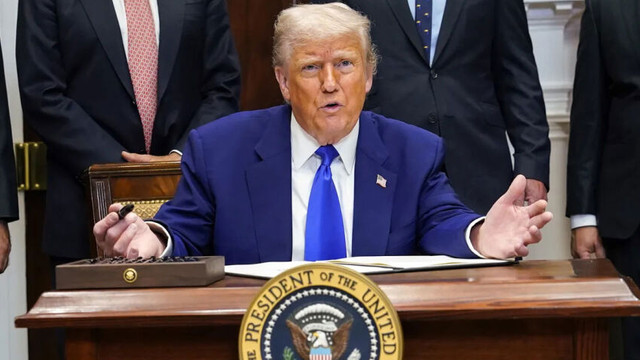 Donald Trump a informat Congresul american cu privire la un nou război împotriva Iranului. Care sunt consecințele