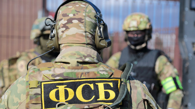 FSB acuză doi cetățeni moldoveni de implicare într-un presupus plan de atac cu drone. Reacția MAE de la Chișinău