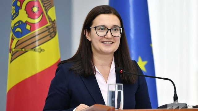 Cristina Gherasimov anunță programul celei de-a treia Conferințe Interguvernamentale Moldova–UE de la Bruxelles (VIDEO)

