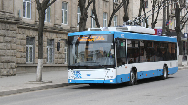 Bălțiul introduce transport public gratuit în fiecare miercuri. Din 2027, autoritățile promit gratuitate completă