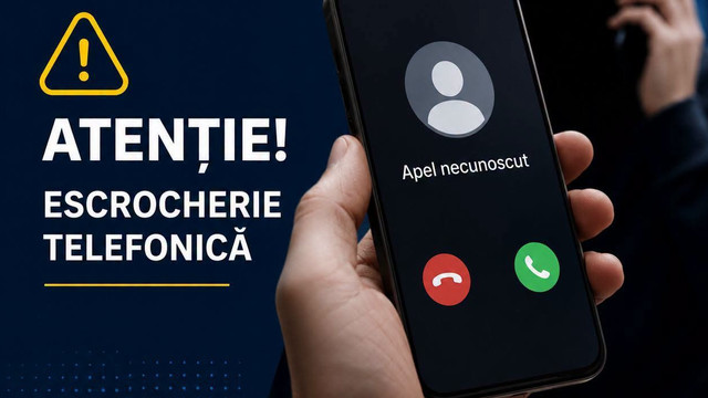Poliția: Escrocii au înșelat victime cu peste un milion de lei

