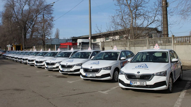 ASP respinge acuzațiile de tolerare a corupției: 50 de examinatori auto au fost concediați
