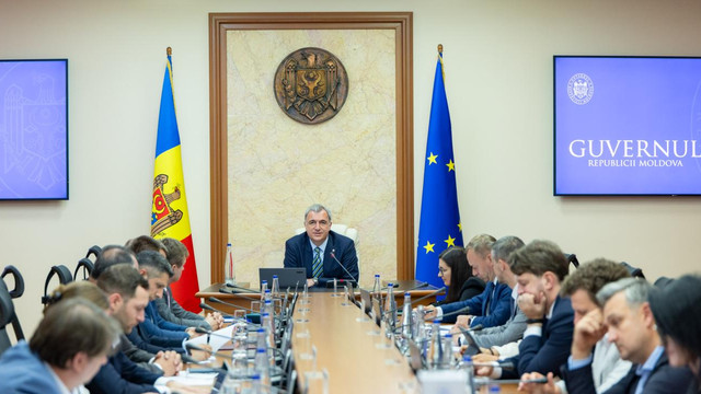 Peste 9 mii de locuri bugetare pentru viitorii studenți, aprobate de Guvern

