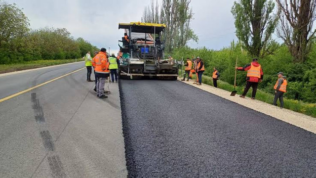Construcția drumului de ocolire a orașului Drochia avansează: Guvernul a aprobat o nouă etapă a proiectului

