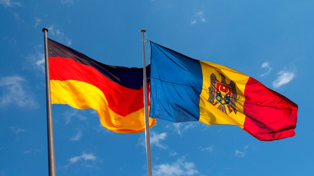 Opt localități din centrul R. Moldova intră în etapa de proiectare, în urma a noi investiții germane în infrastructura de apă


