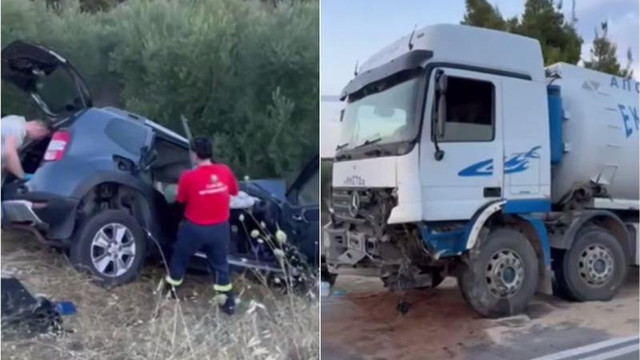 Accident grav în Grecia: Trei membri ai unei familii din R. Moldova au murit, iar un copil este internat în spital. MAE întreprinde demersuri pentru repatrierea victimelor 