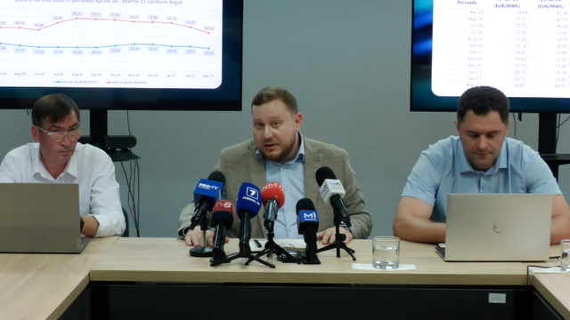 Energocom explică de ce cere un tarif mai mare la gaz: costuri de achiziție crescute și pierderi de 106 milioane de lei
