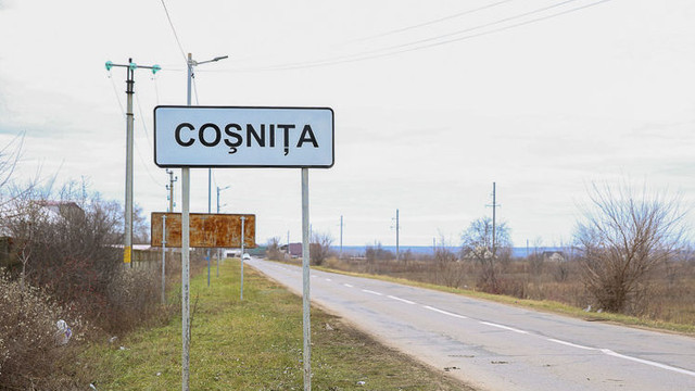 Locuitorii din Coșnița cer referendum pentru revocarea primarului. CEC a respins inițiativa
