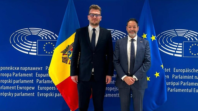 Parlamentul Republicii Moldova ar putea deschide un Birou de Reprezentare pe lângă Parlamentul European