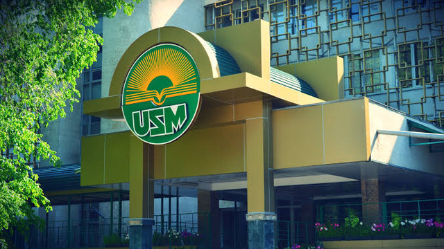 Universitatea de Stat din Moldova a fost premiată la Salonul Internațional de Invenții INVENTICA 2026 de la Iași