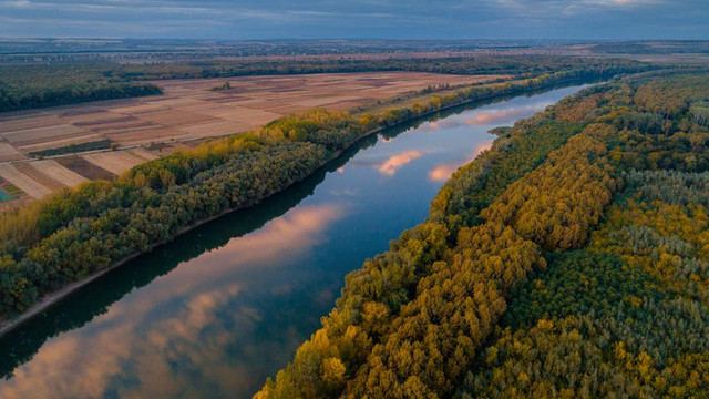 Scade nivelul apei în Nistru, iar Ucraina propune reducerea debitului deversat
