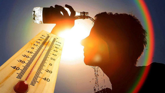 Cod galben de caniculă, emis de meteorologi. Mercurul din termometre va urca până la 34 de grade Celsius

