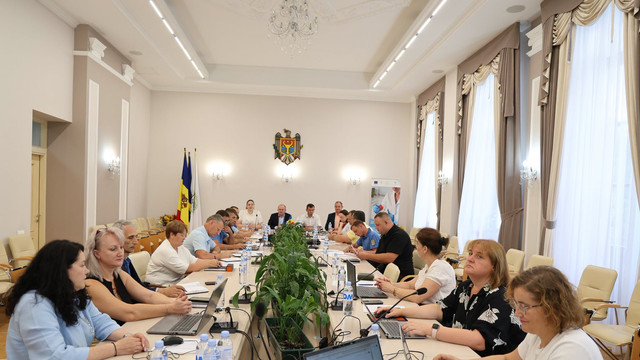 Experți europeni au evaluat posturile de inspecție la frontieră ale ANSA, în contextul aderării la UE

