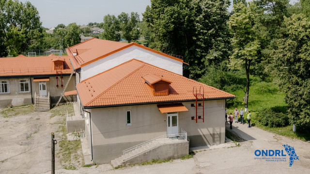Școală renovată și servicii publice mai bune pentru locuitori comunei Chișcăreni
