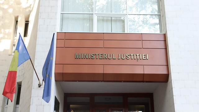 Ministerul Justiției atenționează privind o nouă tentativă de fraudă
