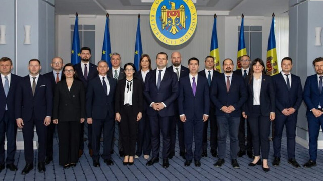 Guvernul condus de Vasile Tofan va depune mâine jurământul: Când va avea loc prima ședință