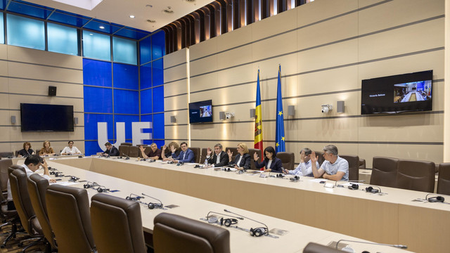 Deputații se întrunesc joi în ședință plenară. Biroul permanent a aprobat ordinea de zi