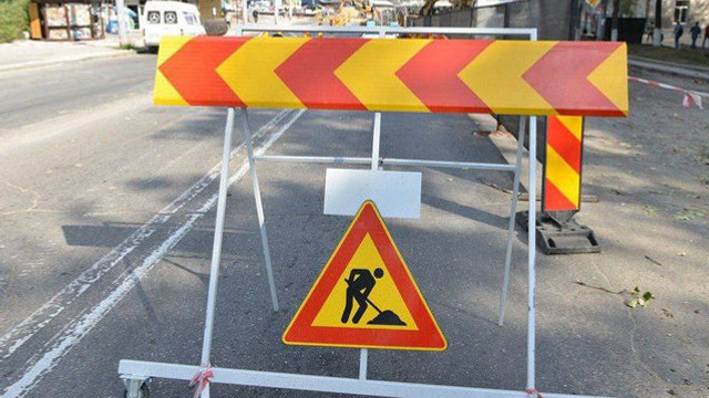 Traficul rutier, suspendat parțial pe mai multe străzi din Chișinău