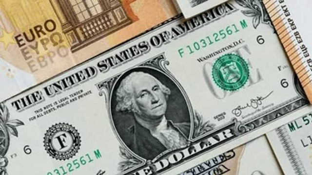 Leul se apreciază față de euro și dolar

