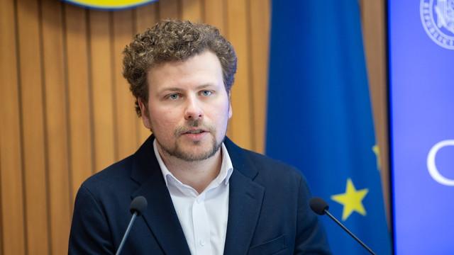 Dan Perciun: Reforma în educație urmărește reducerea diferențelor dintre școlile din R. Moldova și asigurarea unui acces mai echitabil la educație