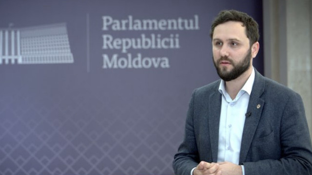 Parlamentul a luat act de demisia deputatului Alexandru Trubca

