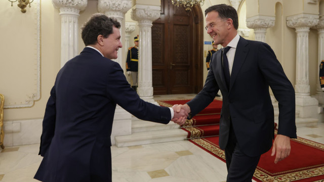 România primește 2,15 miliarde de euro din cea mai mare investiție NATO pentru extinderea conductelor de combustibil